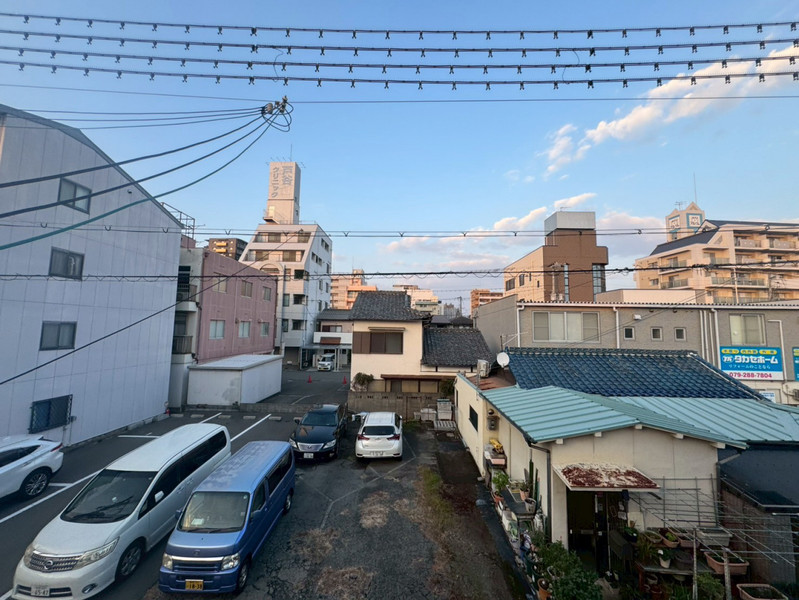 眺望