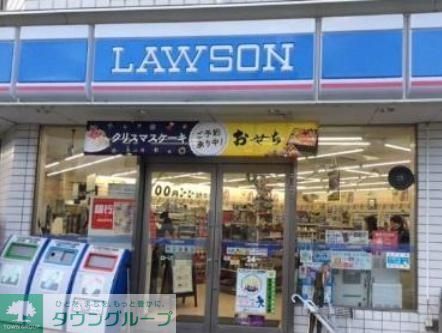 コンビニ　ローソン東大井2丁目店（コンビニ）まで340m