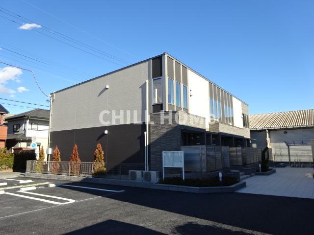 建物外観　当社、チルホームのHPもご覧ください(^^)/物件情報多数♪