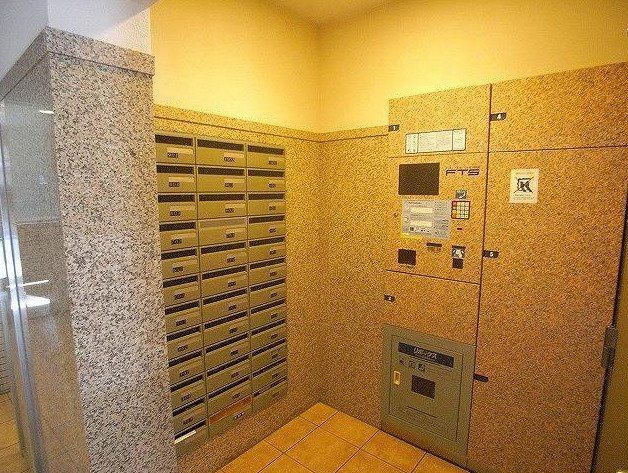 その他設備　メールボックス・宅配ＢＯＸ