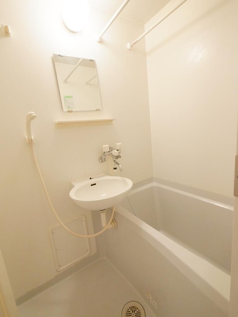 バス・シャワールーム　※別室参考写真です。バス・トイレ別　オートバス　浴室乾燥機