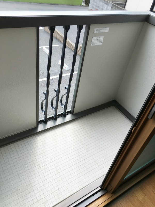 バルコニー