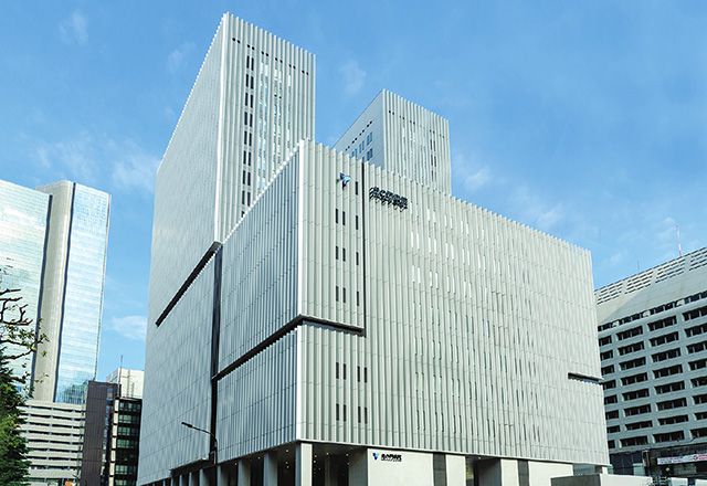 病院　虎の門病院（病院）まで475m