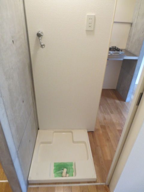 その他　★室内洗濯機置き場★