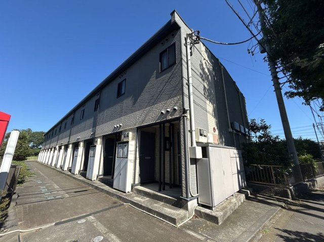 建物外観　建物外観を気になさる方へ、見た目の良い物件です
