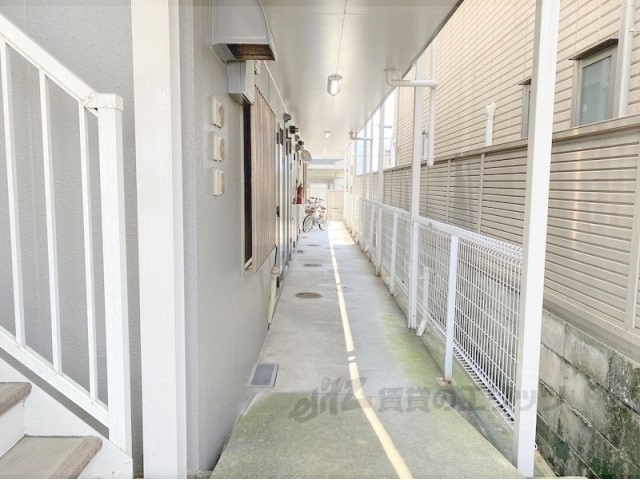 その他共有部分　通路