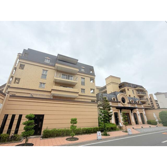 建物外観　建物外観