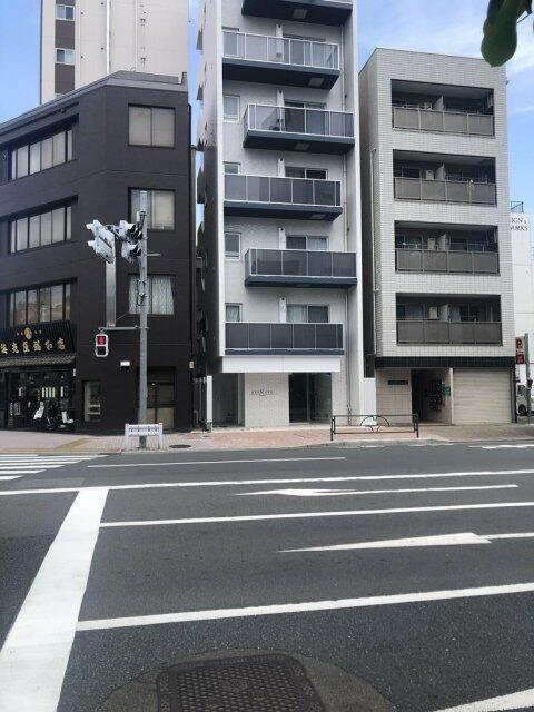 建物外観　?