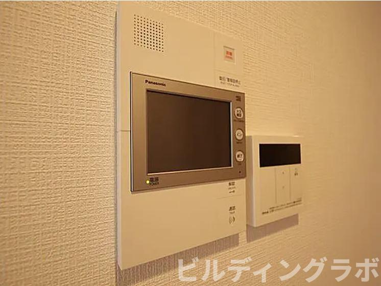 セキュリティ　別号室参考画像です。