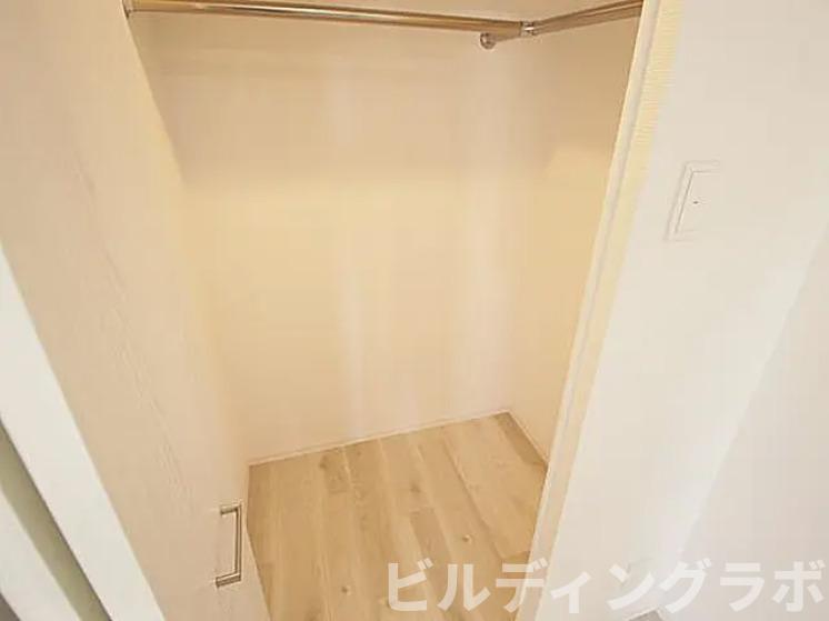 収納　別号室参考画像です。