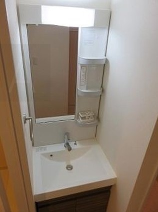 洗面設備　他部屋参考写真