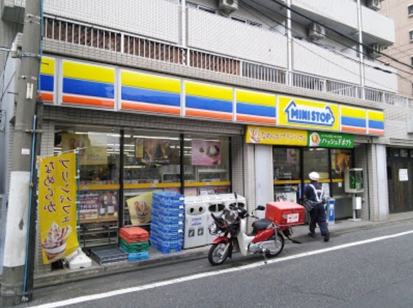 コンビニ　ミニストップ池上６丁目店（コンビニ）まで63m