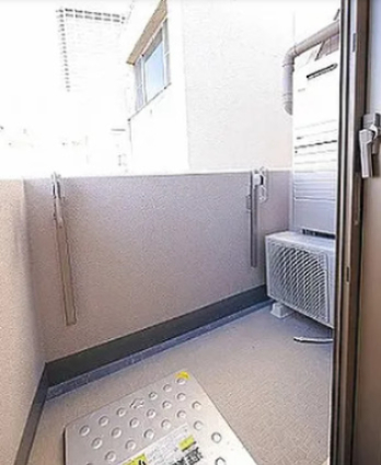 バルコニー　別部屋参考写真