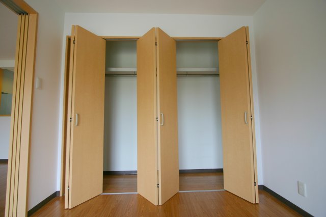 収納　※同タイプの写真となり、実際のお部屋とは異なる場合があります