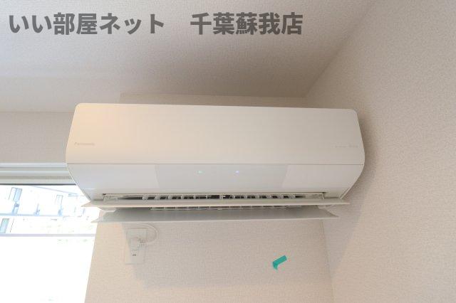その他設備　エアコン