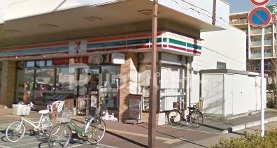 コンビニ　セブンイレブン船橋前原西６丁目（コンビニ）まで310m