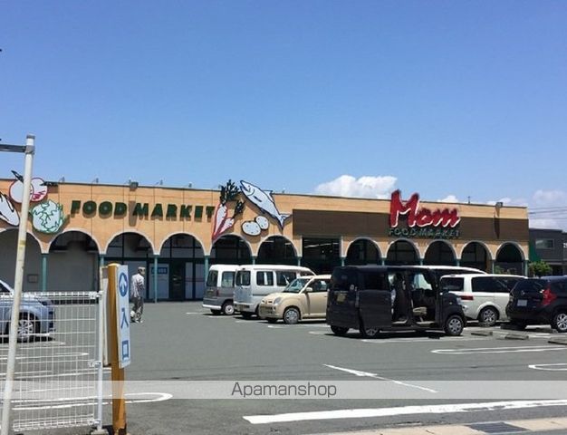 スーパー　フードマーケットマム　頭陀寺店（スーパー）まで600m