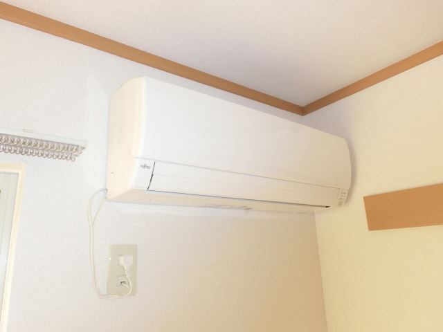 その他設備　エアコン完備しています。