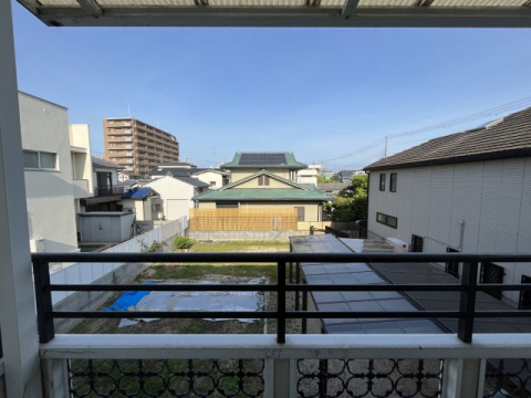 眺望