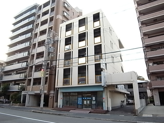 建物外観　外観写真