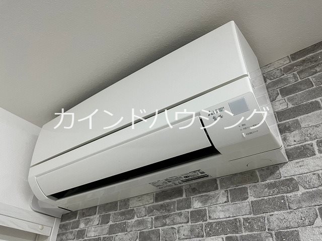 その他設備　エアコン