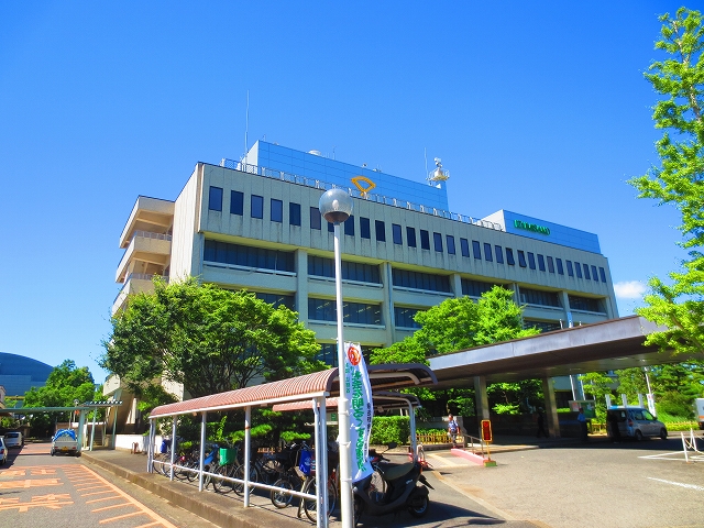 役所　泉佐野市役所（役所）まで1502m