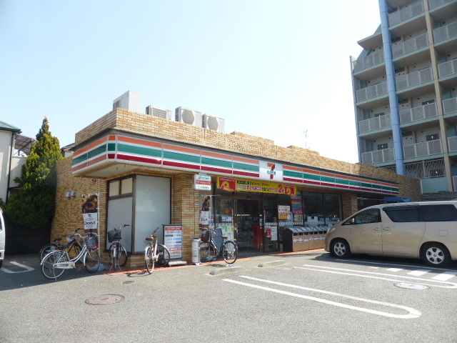 コンビニ　セブンイレブン小平喜平町1丁目店（コンビニ）まで1344m