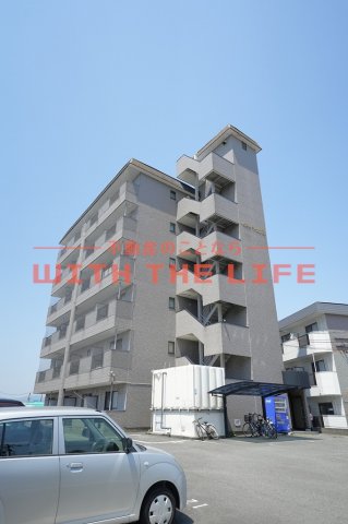 建物外観　外観もきれいです