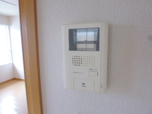 セキュリティ　TVインターホン
