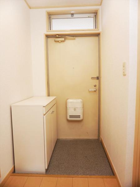 玄関　玄関