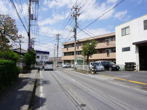 その他　現地周辺街並み（その他）まで5m
