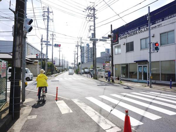 その他　現地周辺街並み（その他）まで5m