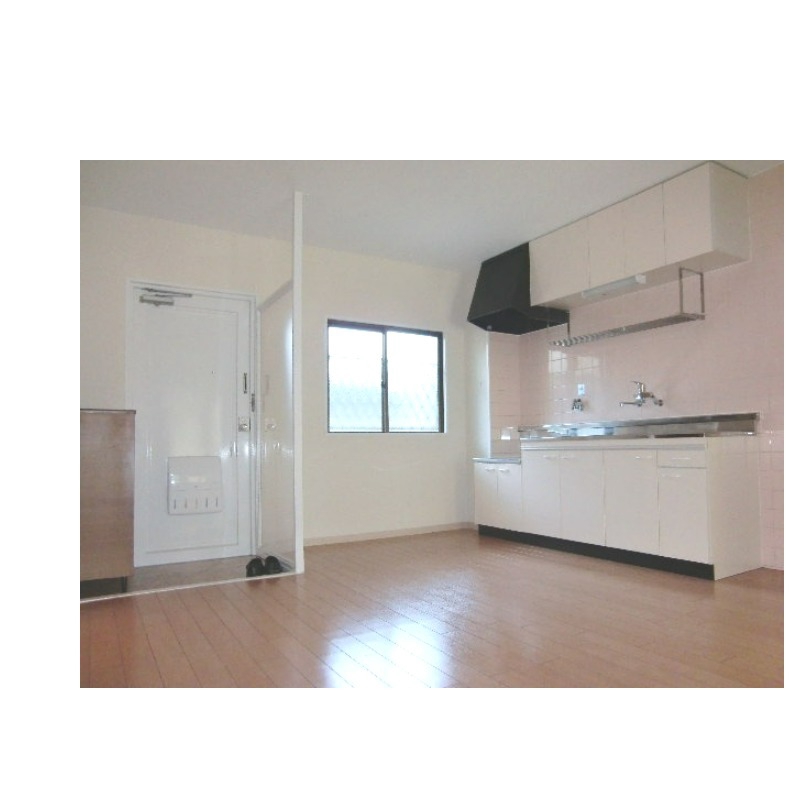 眺望　窓が付いていて風通しの良いお部屋です！