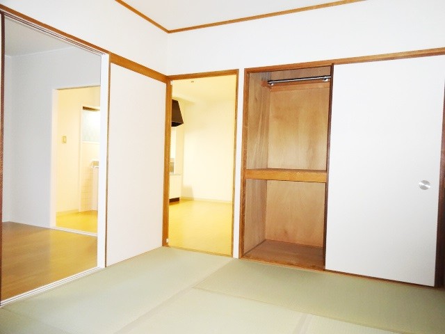 その他部屋・スペース　畳の部屋は落ち着きますよね♪