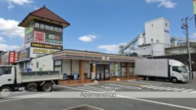 コンビニ　セブンイレブン　橿原醍醐町店（コンビニ）まで826m