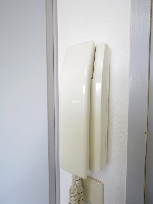 セキュリティ　※同仕様写真