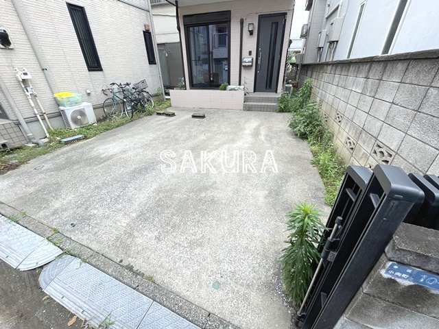 その他共有部分　管理の行き届いた共用部分♪