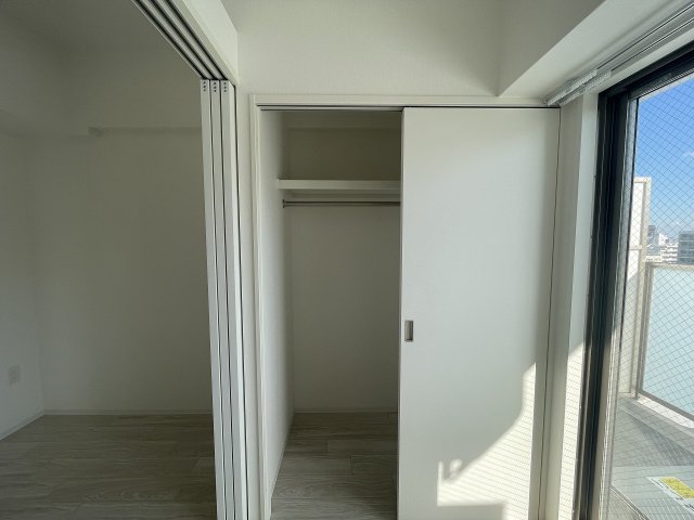 収納　収納があります