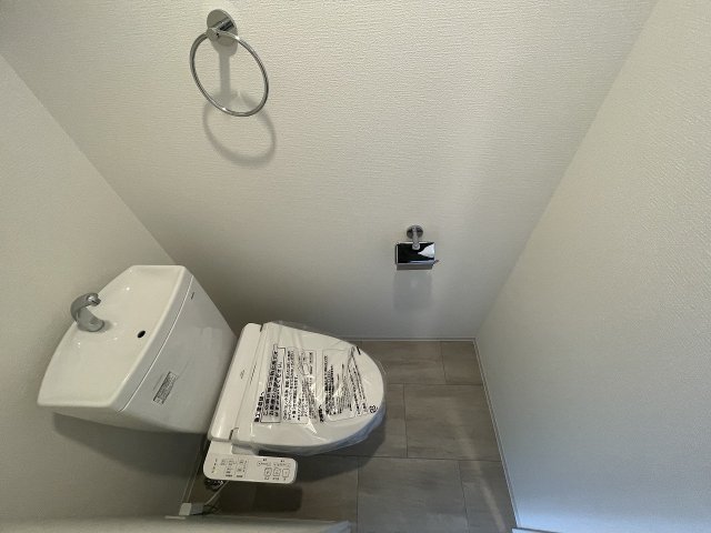 トイレ　シンプルで使いやすいトイレです