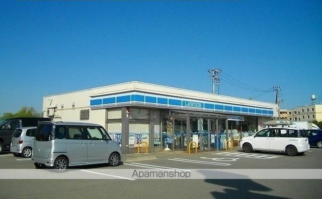 コンビニ　ローソン　新屋鳥木町店（コンビニ）まで240m