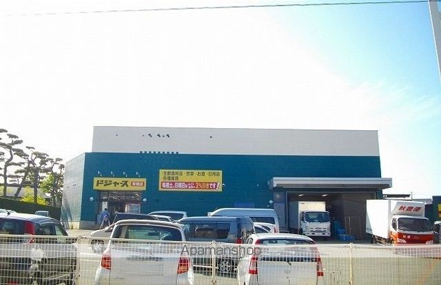 スーパー　ドジャース　新屋店（スーパー）まで1000m
