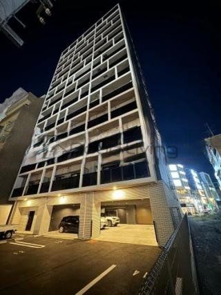 建物外観　洗練されたアーバンデザイン