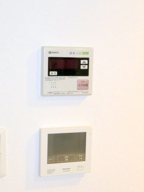セキュリティ　安心のＴＶモニターホン設備が付いています♪