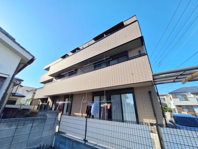 建物外観　HEBEL HAUSの賃貸住宅へーベルメゾン