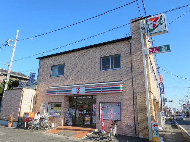 コンビニ　セブンイレブン川口芝下3丁目店（コンビニ）まで426m