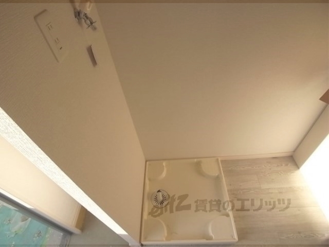 その他部屋・スペース　洗濯機置場