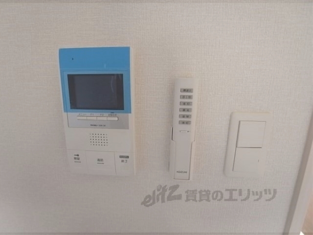 セキュリティ　ドアフォン（ＴＶ含）