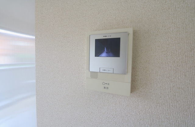 セキュリティ　☆セキュリティ重視の方に嬉しいＴＶモニターホン☆