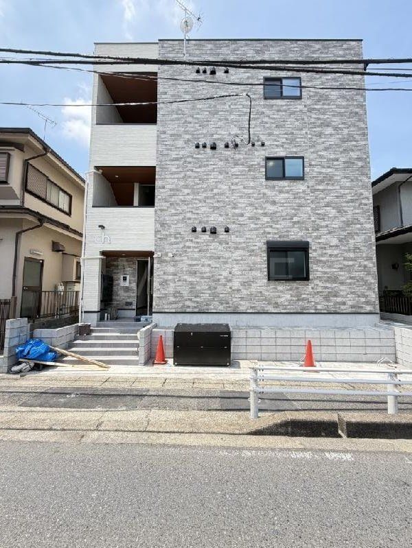 建物外観　物件画像