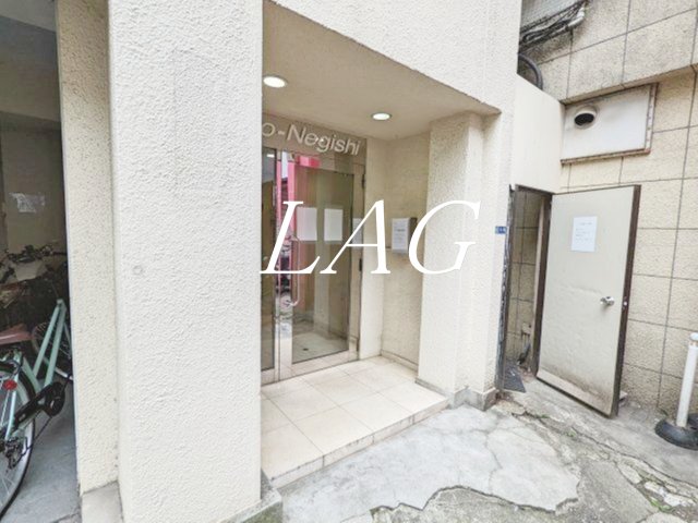 エントランス　エントランスです。